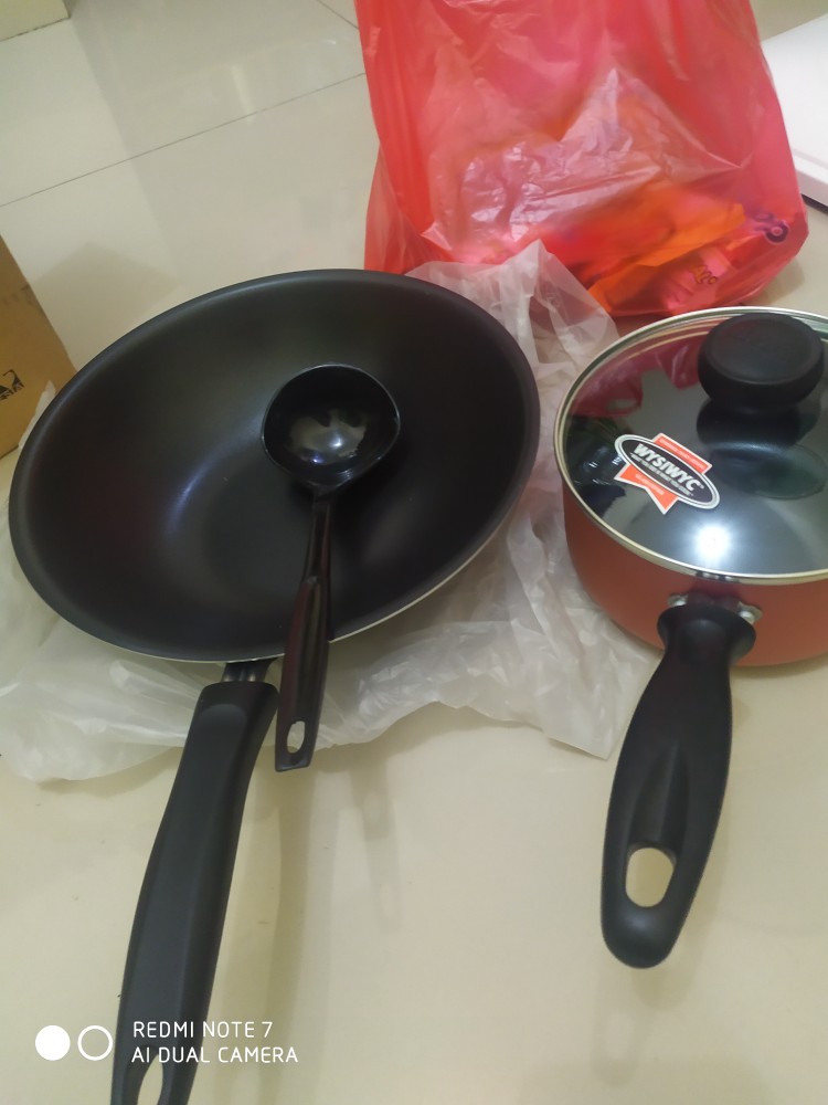 Maxim Venice Deluxe Version Set Wajan