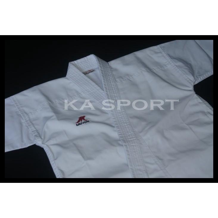 Baju Karate Kata Muvon Maxipro Original