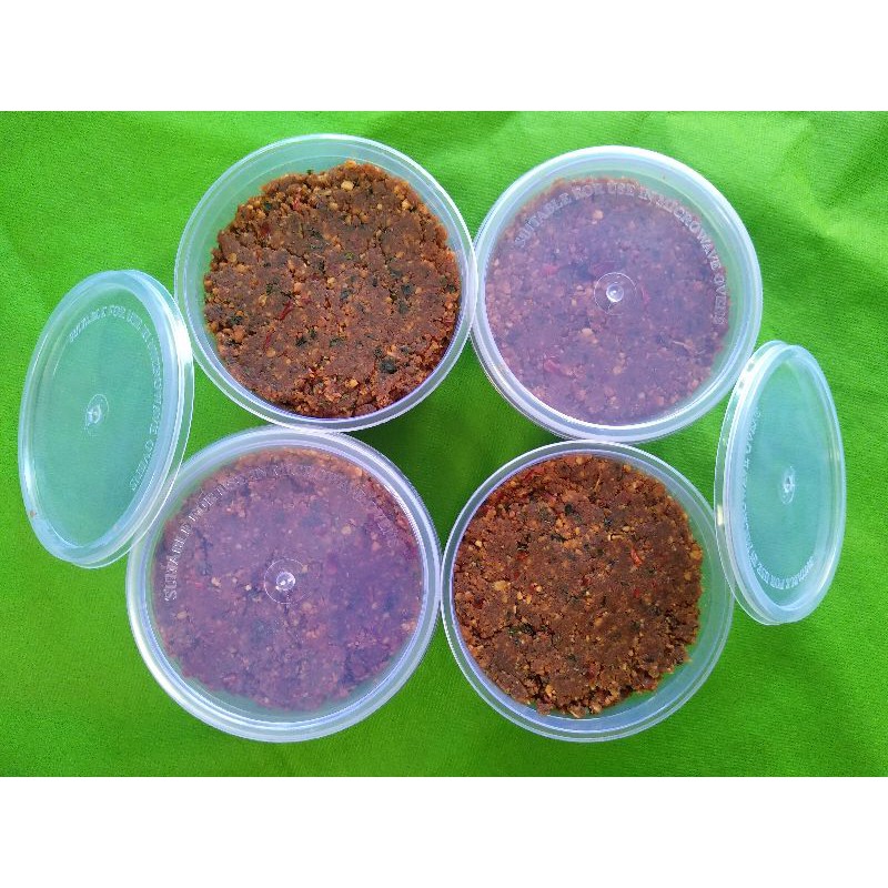 

Sambel pecel