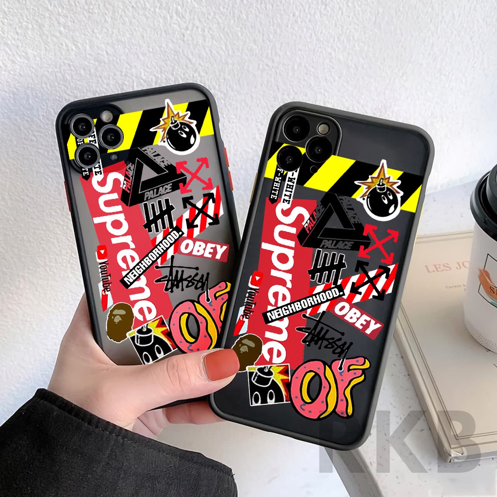 LENS CASE MY CHOICE BLACK DOVE SUPRM CASING HP SAMSUNG J2 PRIME A02 A51 A71 A10S A20S A20 A30 A03S A