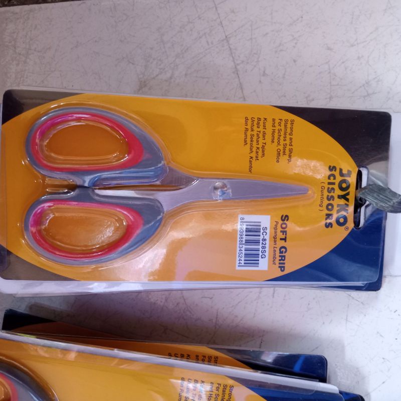 

Gunting joyko kecil Type SC-828SG