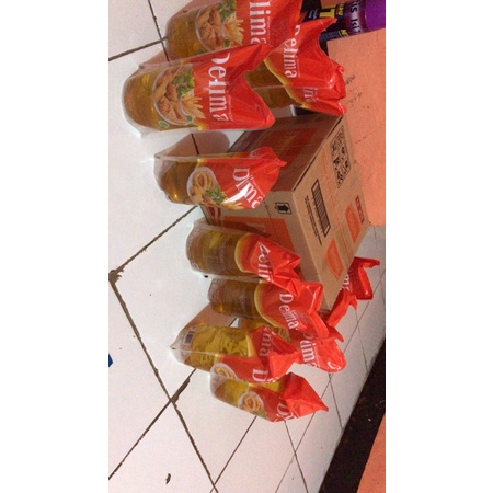 

MINYAK GORENG DELIMA