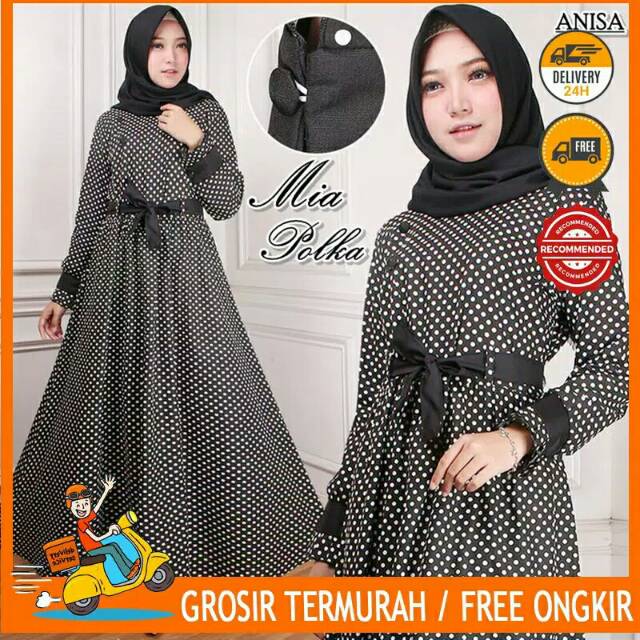 ANISA DRESS