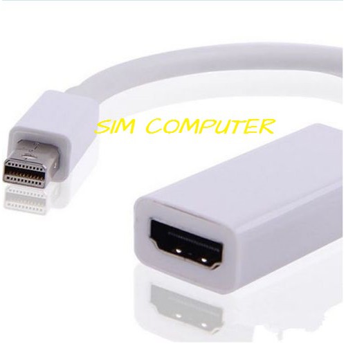 Mini Display Port to HDMI Cable Mini DP to HDMI