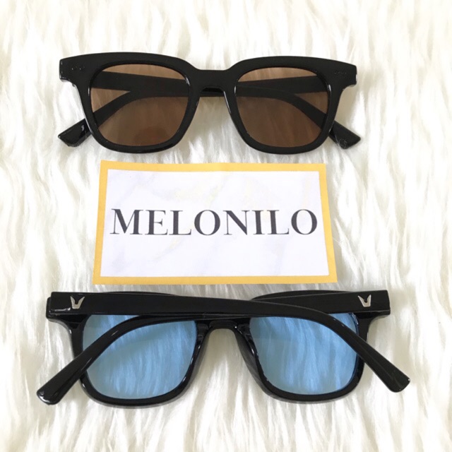 KACAMATA SOUTH SIDEE SQUARE FASHION ALA ARTIS KOREA INDONESIA SYAHRINI NAGITA AYU TING TING LUNA