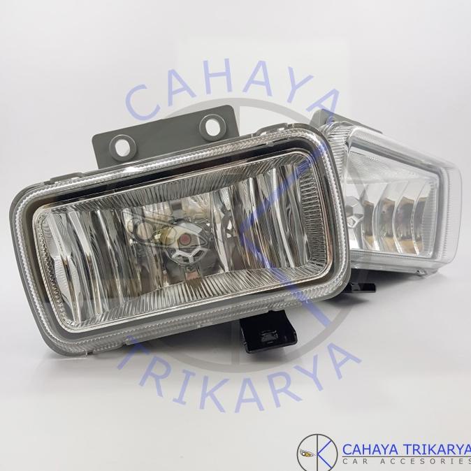 Fog Lamp / Lampu Kabut / Bemper Isuzu Giga Truk Elf Nmr Nlr Krista Cpu - Top