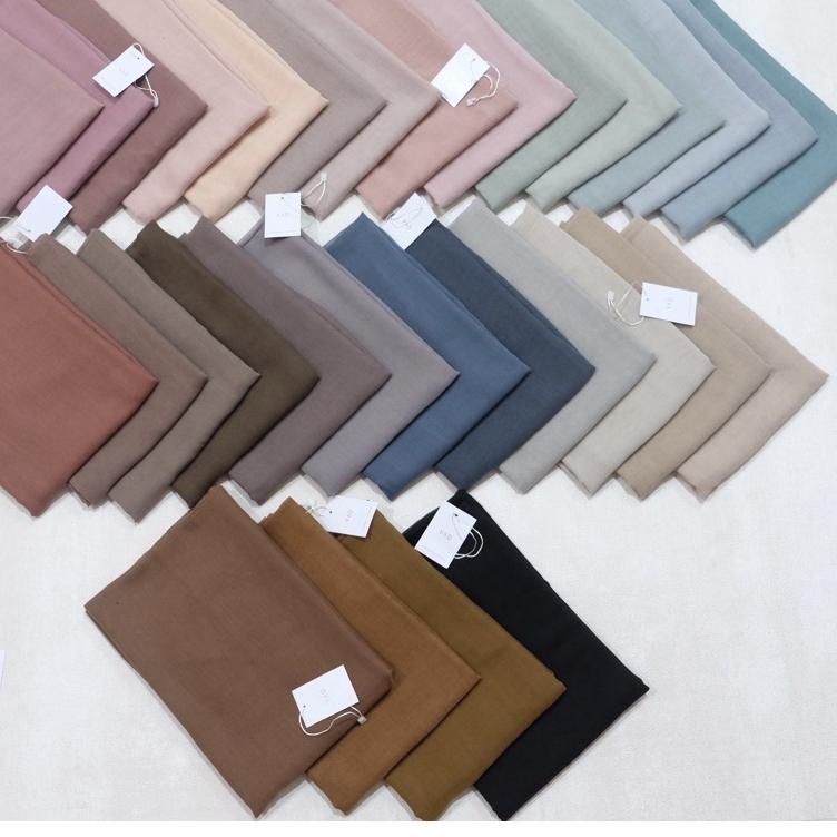 (SIAP KIRIM) HIJAB PARIS VAD PART I