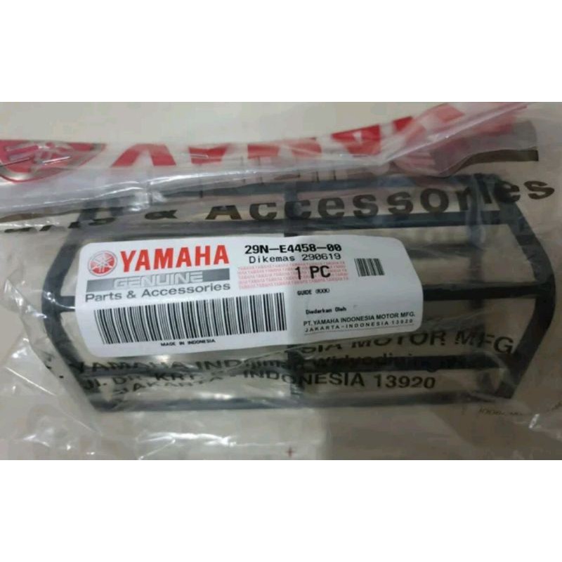 Rangka busa box filter rx king guide ori rx king