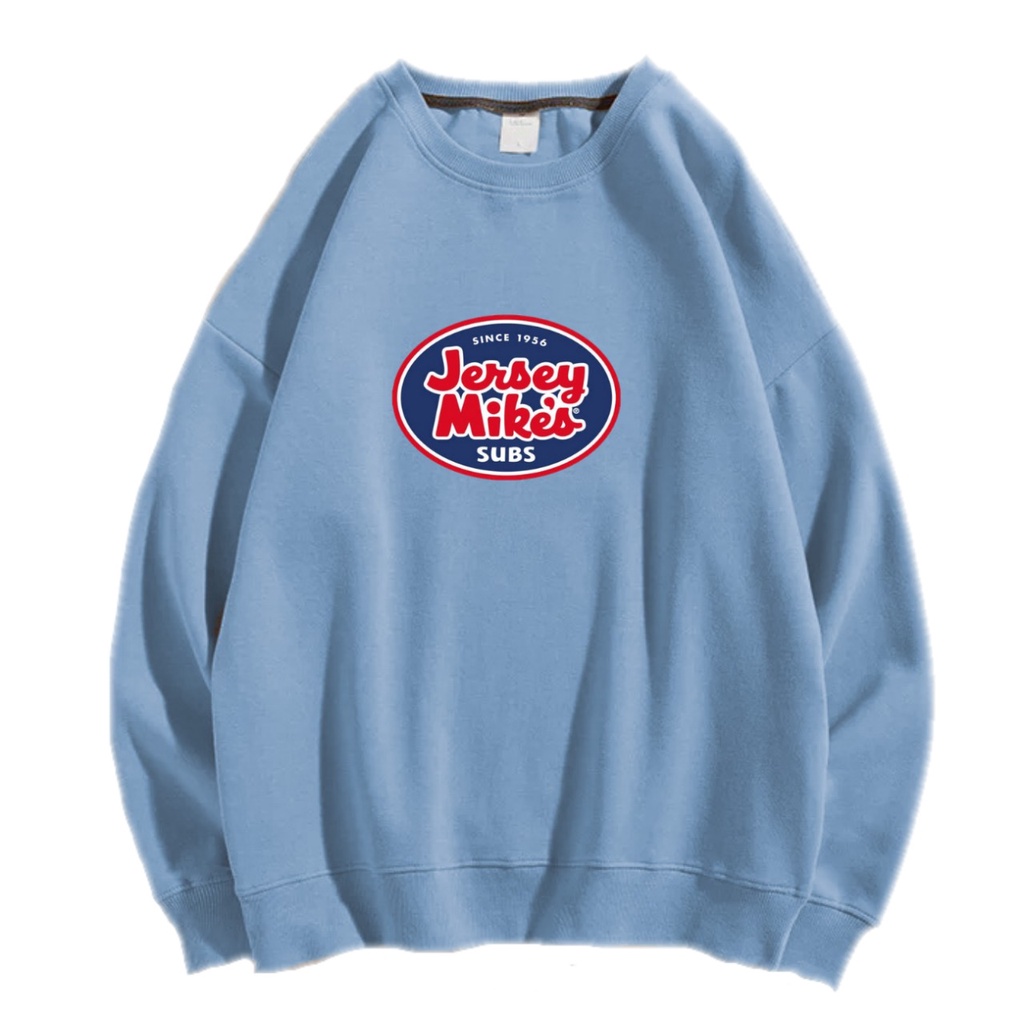 JERSEY MIKES SWEATER CREWNECK Size M-XXL GAWA