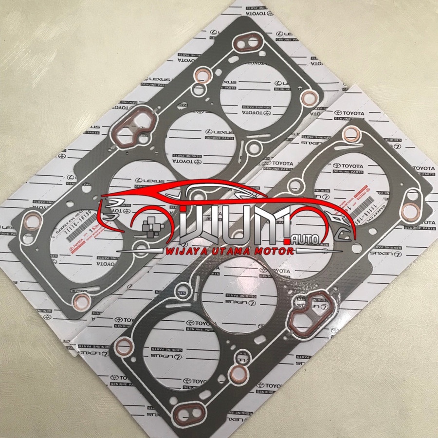 GASKET CYLINDER HEAD PACKING HEAD PAKING KOP DEKSEL COROLLA GREAT