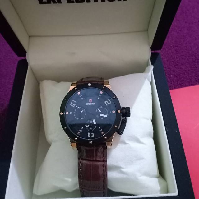 Jam expedition cwe ori second