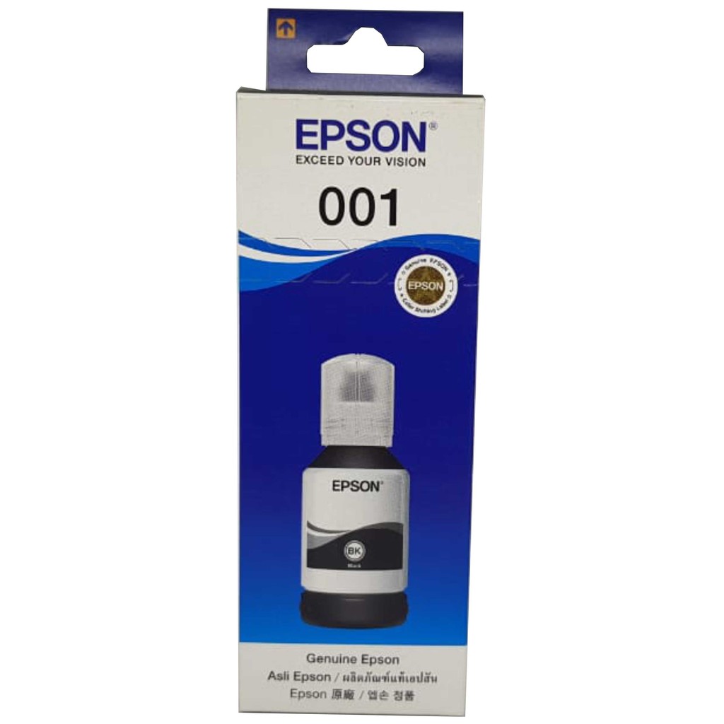 Tinta Epson 001