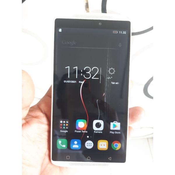 Lenovo K4 Note 3/16gb White Second Original Lengkap