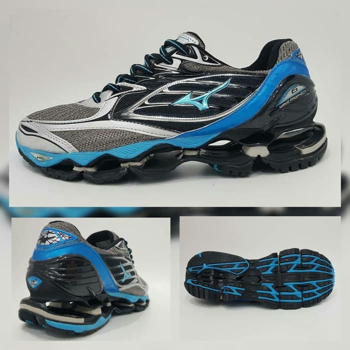 mizuno wave prophecy 6 navy