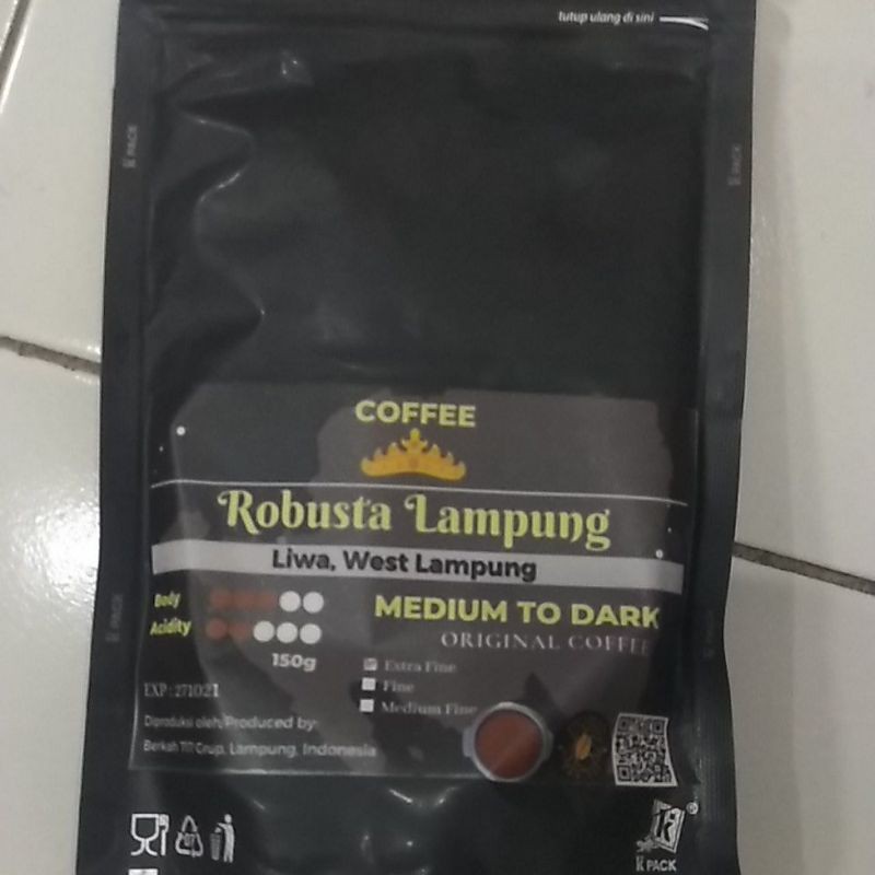 

kopi lampung