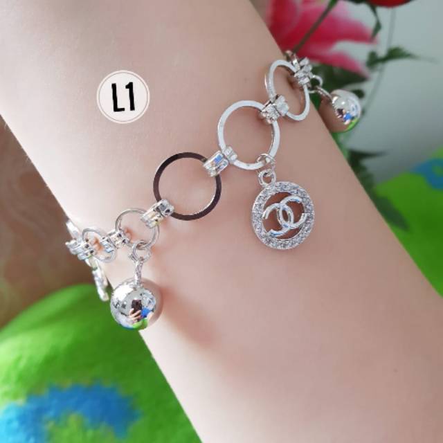 Gelang xuping n01013