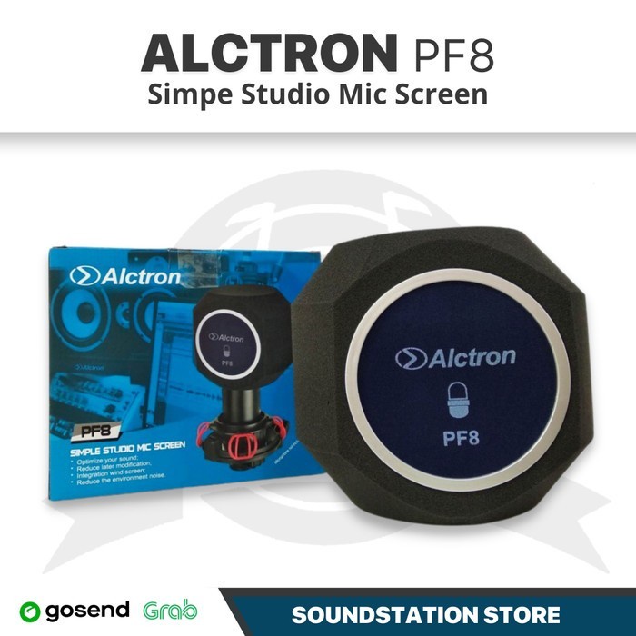 BUSA PEREDAM ALCTRON PF8
