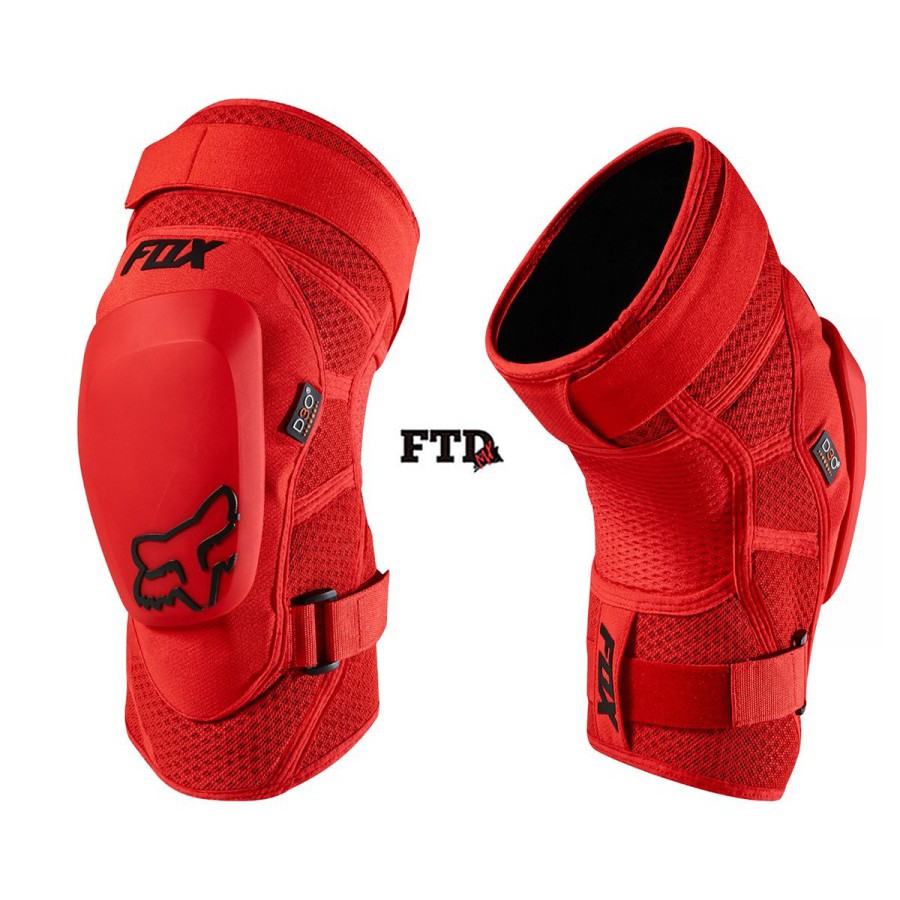 PELINDUNG LUTUT KNEE GUARD FOX PRO D30