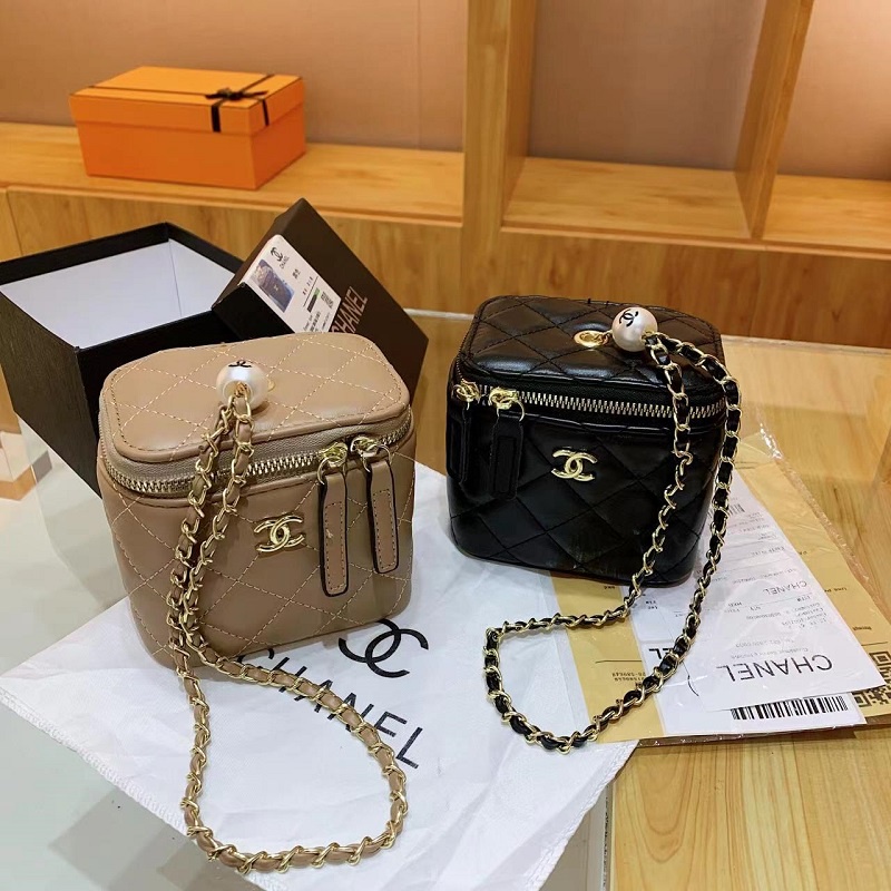 SZ7785 Tas Selempang Tali Rantai Tangan Tas Kecil Wanita Import Sling Bag Mini