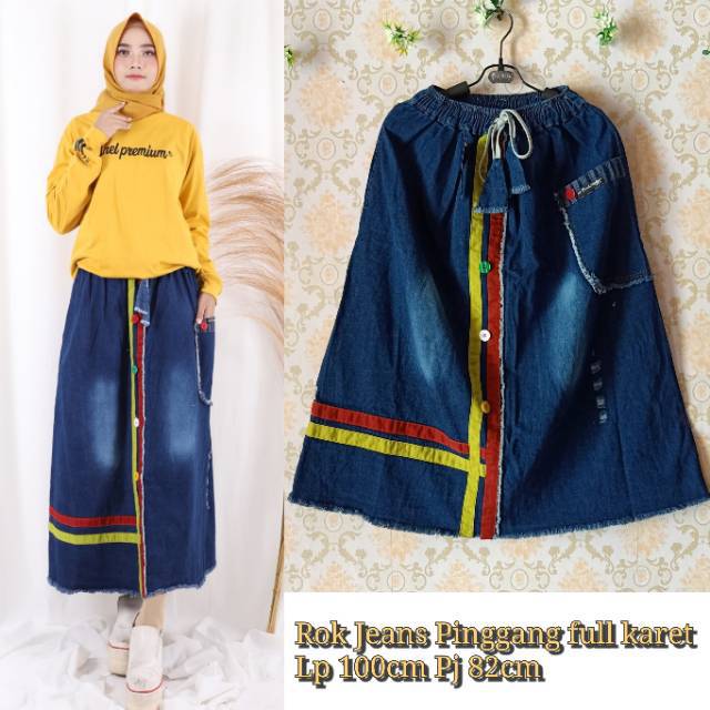 ROK JEANS / ROK BANGKOK BKK KW