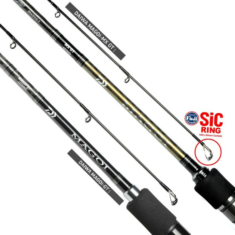 [New] Joran Daiwa MAGOI-GT & MAGOI-GT MX 2021 | Galatama | Galapung | Lomba