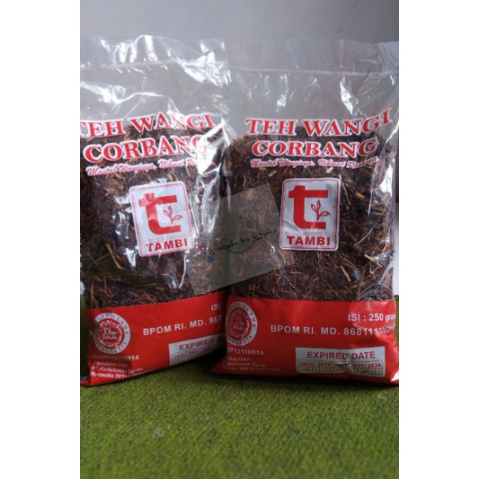 

Teh Tambi | Teh Wangi Corbang 250gr