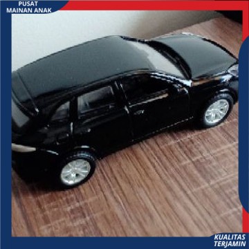 Diecast Mobil Skala 1: 43 Auto Car Mainan Miniatur /sedan fast and furius champion