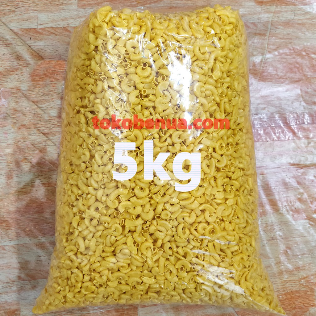 

Makaroni bantet mentah cap kondang enak 5 Kg