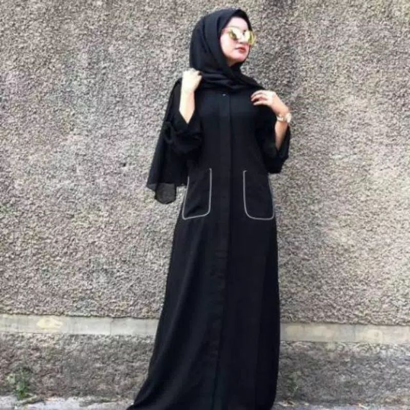 Gallery Abaya Exclusive Abaya Dubai Saku