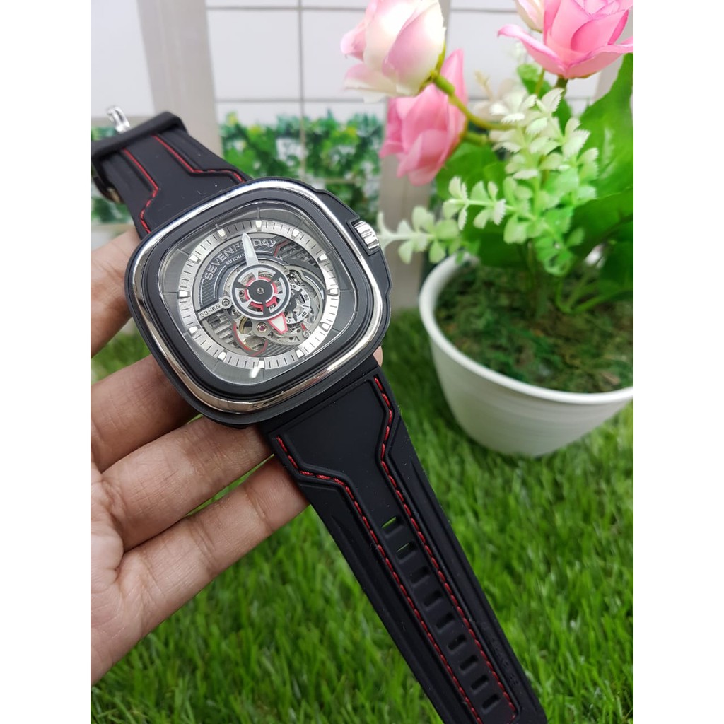 SEVENFRIDAY S3 01 AUTOMATIC MIYOTA JAPAN