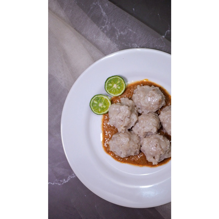 

Siomay ikan tenggiri frozen isi 30 & 60 halal