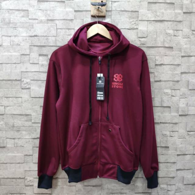Jiper hoodie single stone