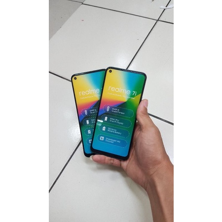 Dummy Realme 7i