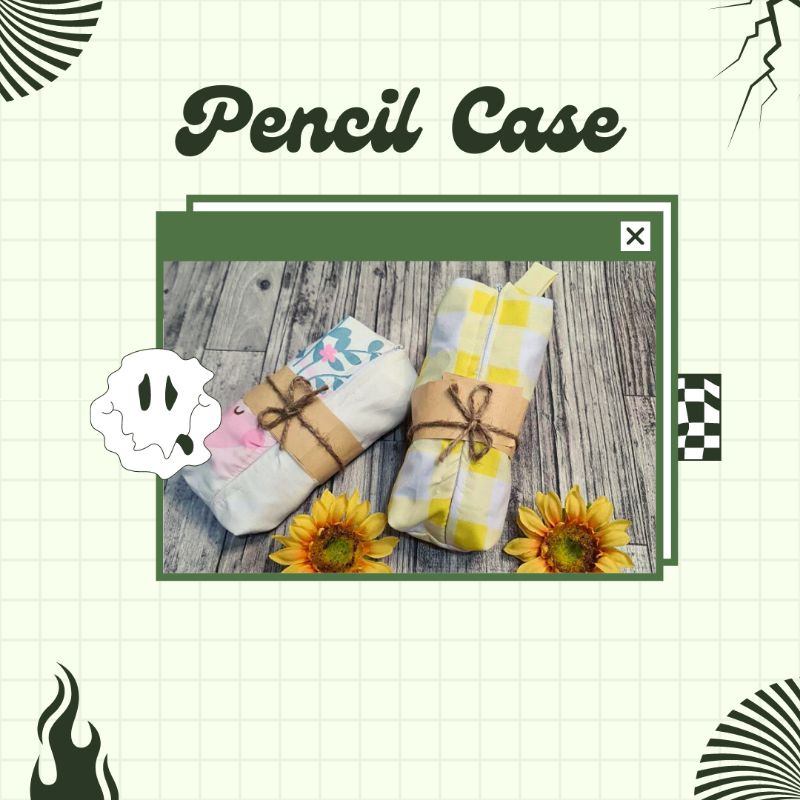 

Parcha (Pencil Case)