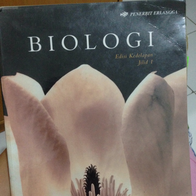 Jual Buku Biologi Campbell Jilid 1 Edisi 8 | Shopee Indonesia