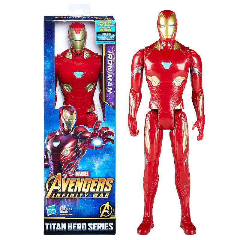 power fx pack thanos