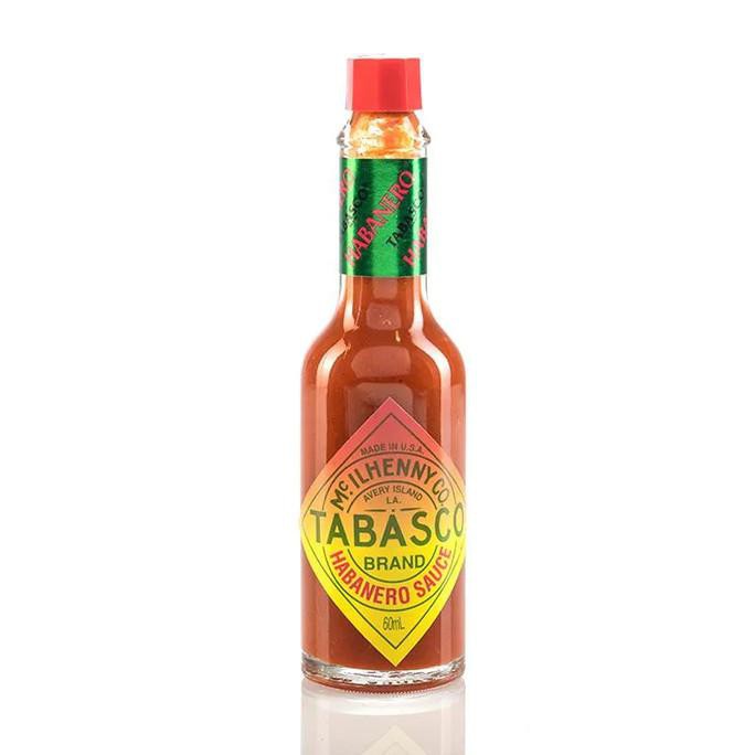 

BISA BAYAR DITEMPAT Tabasco Harbanero Bumbu Masak 60 mL TERMURAH Kode 294