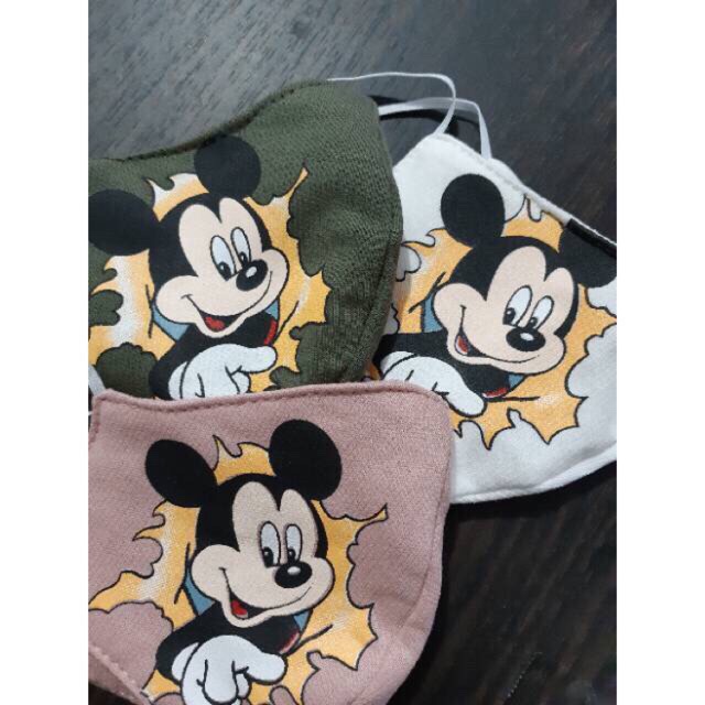 Masker Disney