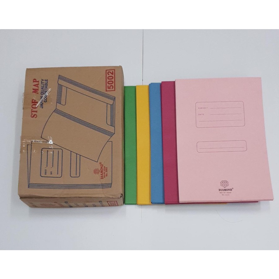 

MAP DIAMOND 5002 (50pcs) CAMPUR