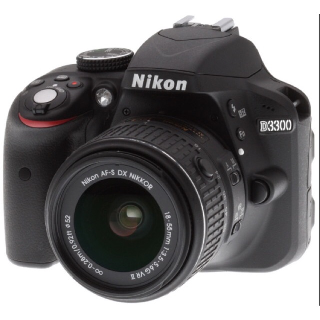 Nikon D3300