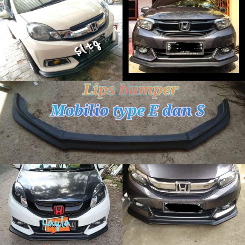 lips bumper mobilio