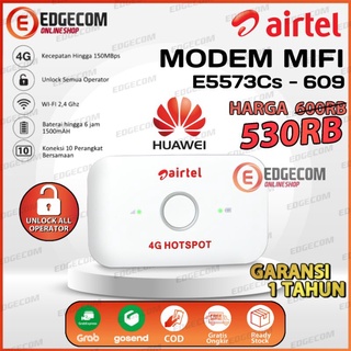 Modem Mifi HUAWEI E5573 4G LTE Unlock All Operator