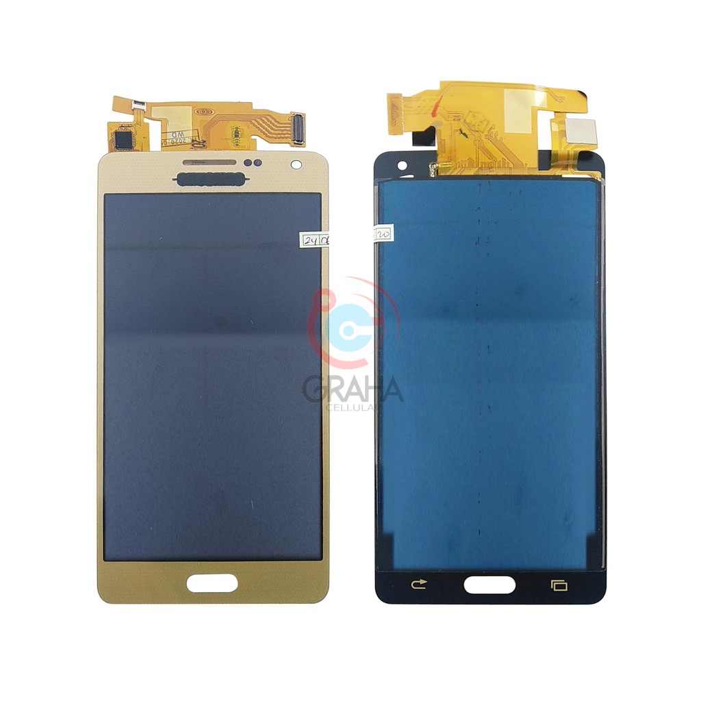 LCD SAMSUNG A5 / A500 FULLSET TOUCHSCREEN BISA ATUR KONTRAS