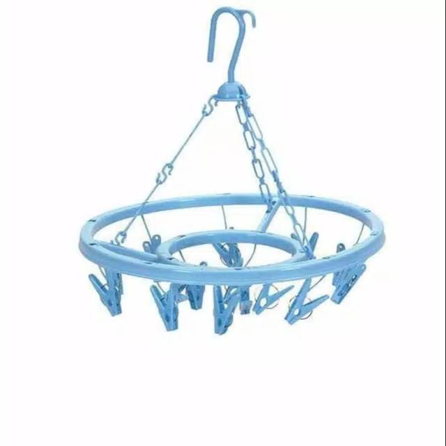 Gantungan Baju Bulat Lion Star / Roundy Hanger