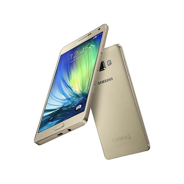 Samsung Galaxy A7 Duos 2016 - 16GB - Gold