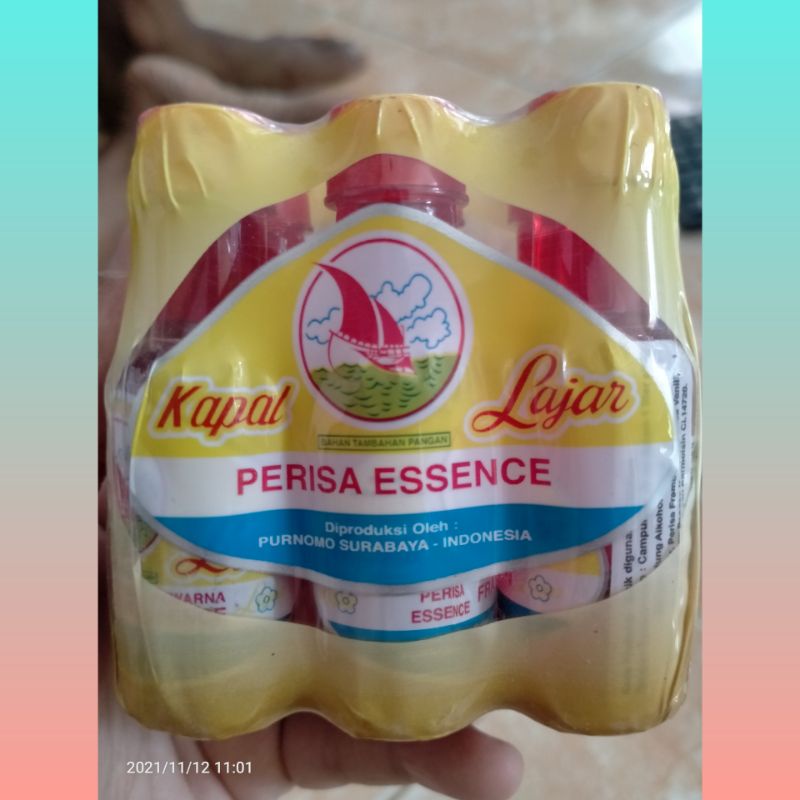 frambozen frambos framboz perisa essence essen 20 ml kapal layar merah dan kuning nanas