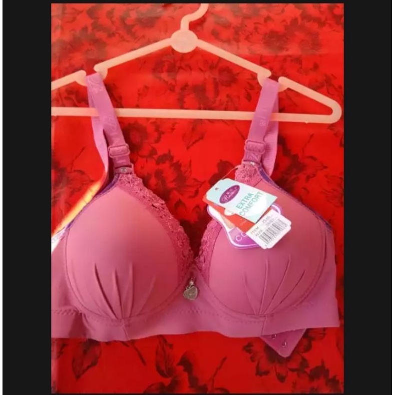 ISI 3PCS BH MERK PIOLI / BH GROSIR / BH KEKINIAN / BH SPANDEX / BH TERMURAH / BRA