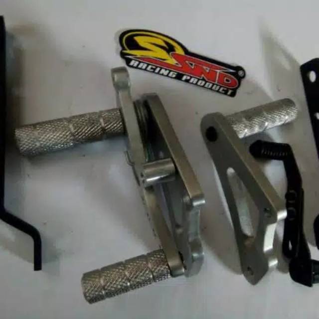 Step underbone jupiter mx old