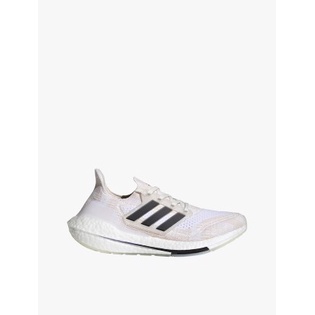 Adidas Ultraboost 21 Primeblue Women's Running Shoes - Non-Dyed/Core Black/Night Flash (ORIGINAL100%