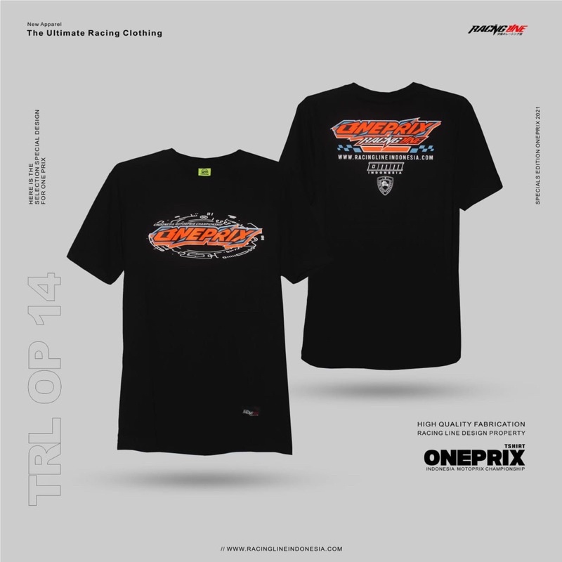 Kaos Racing Line Original OnePrix TRL-14